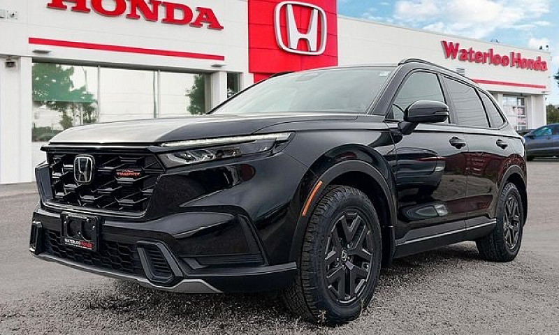 2026 Honda Cr-V Hybr...