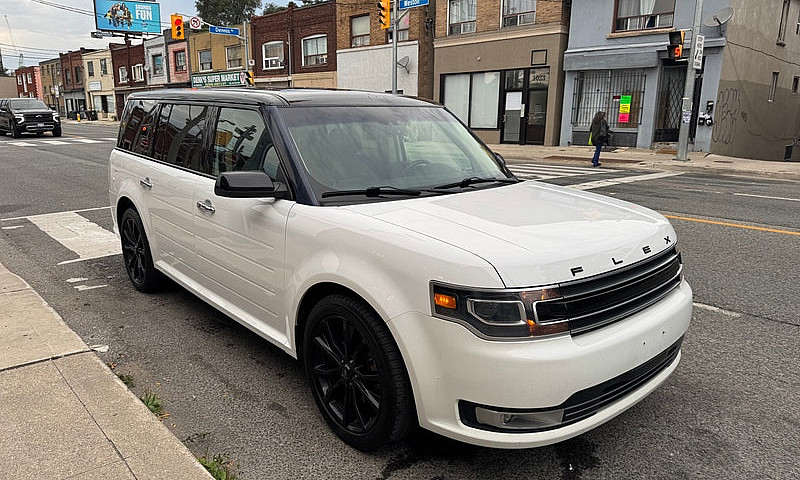 2019 Ford Flex !!! L...