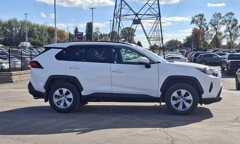 2021 Toyota Rav4 Le ...