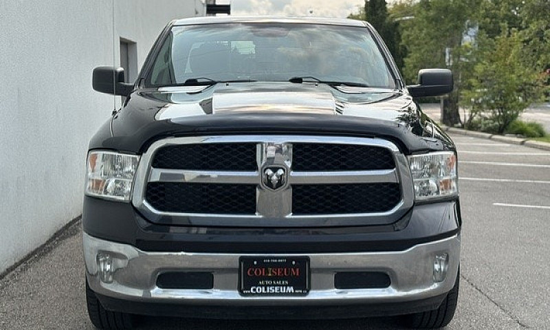 2019 Ram 1500 Classi...