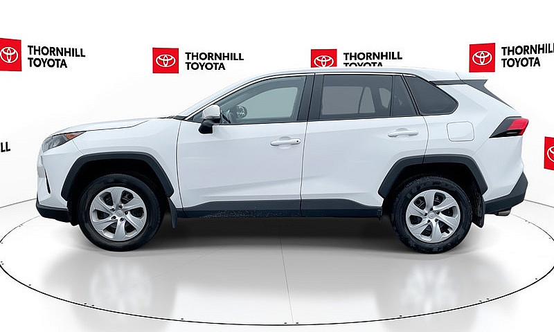 2025 Toyota Rav4 Le ...