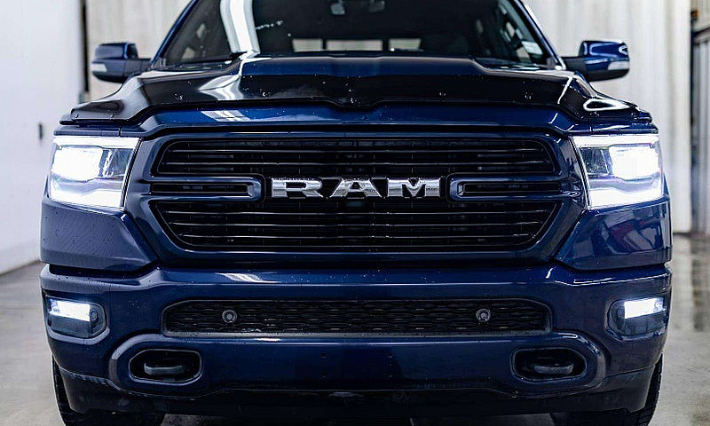 2020 Ram 1500 4X4 Cr...