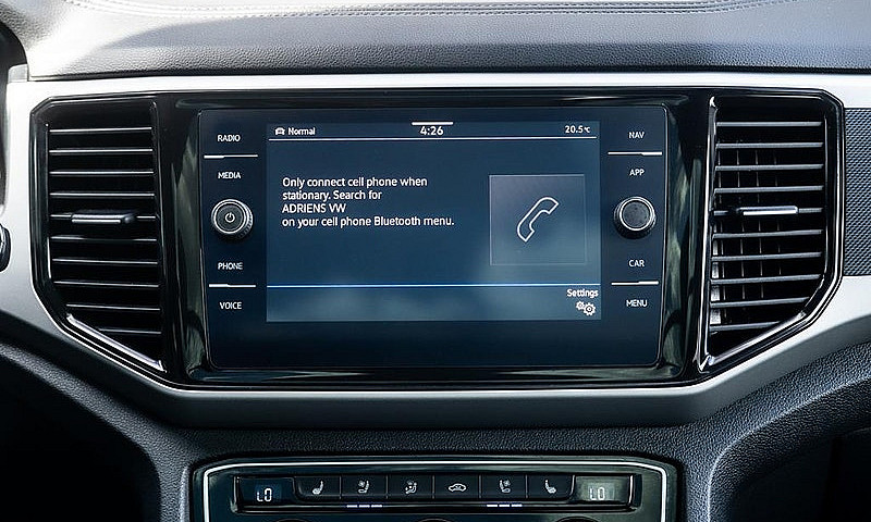 2021 Volkswagen Atla...