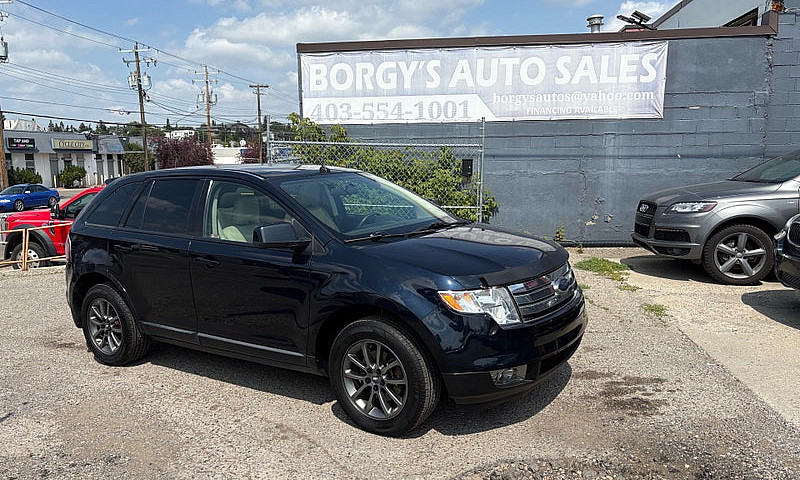 2008 Ford Edge 4Dr S...