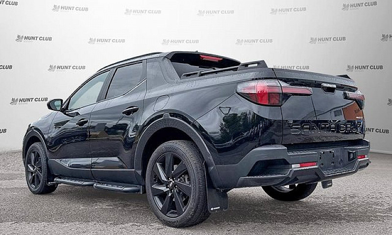 2024 Hyundai Santa C...