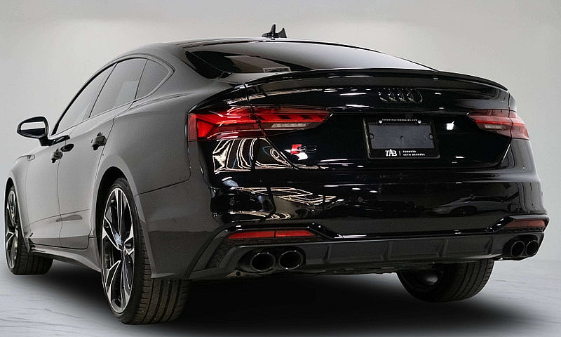 2024 Audi S5 Progres...