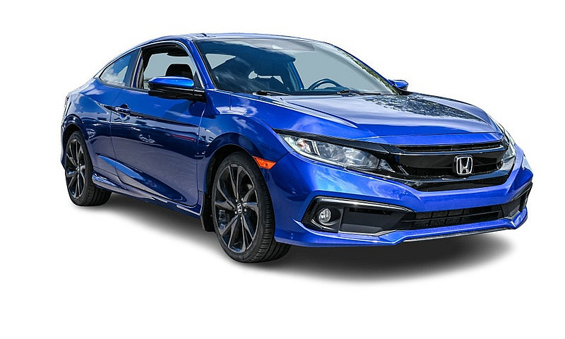 2020 Honda Civic Cou...