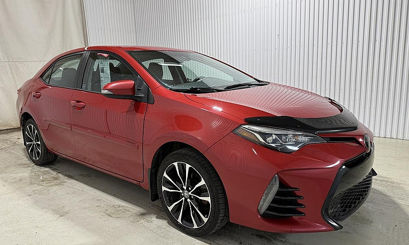 Toyota Corolla Se Up...