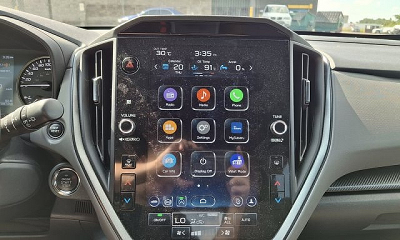 2024 Subaru Crosstre...