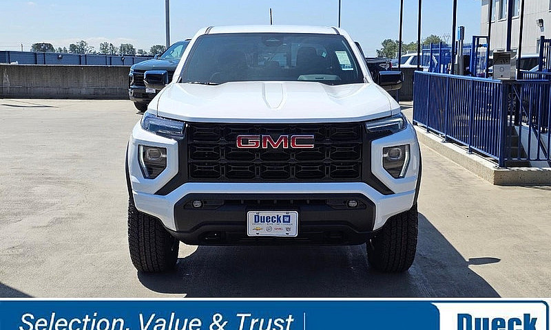 2026 Gmc Canyon Elev...