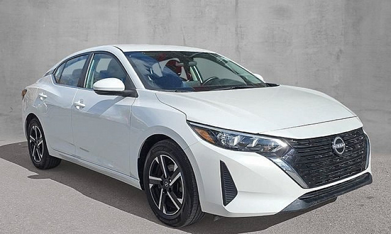 2024 Nissan Sentra S...
