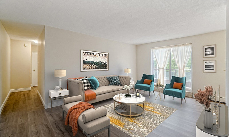 1 Bedroom Apartment ...