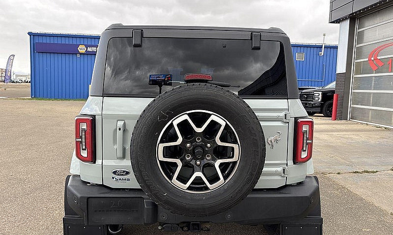 2024 Ford Bronco Out...