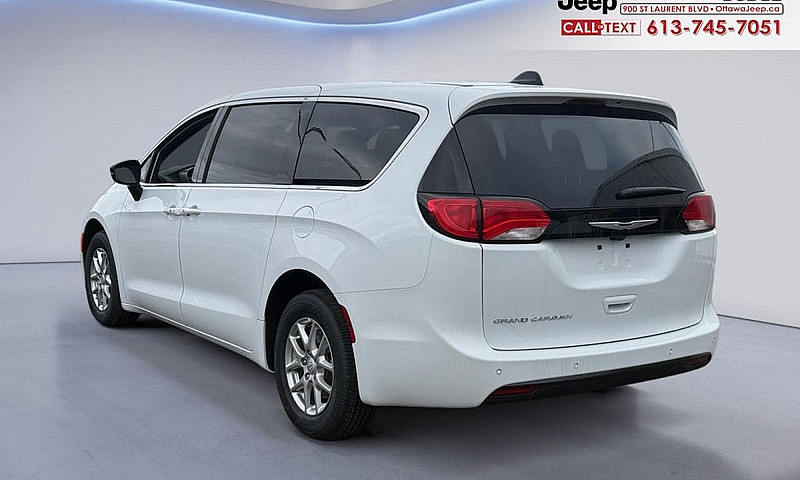 2026 Chrysler Grand ...