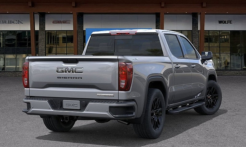2026 Gmc Sierra 1500...