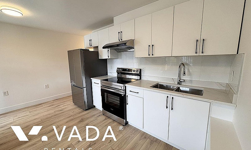 2 Bed Basement Suite...