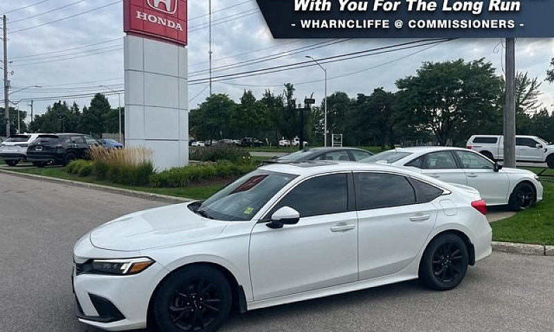 2022 Honda Civic Sed...