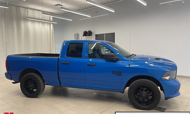 2021 Ram 1500 Classi...