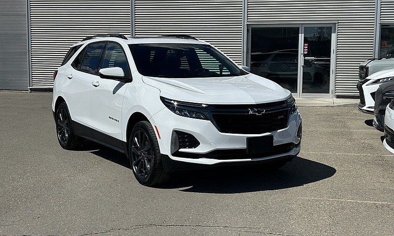 2022 Chevrolet Equin...