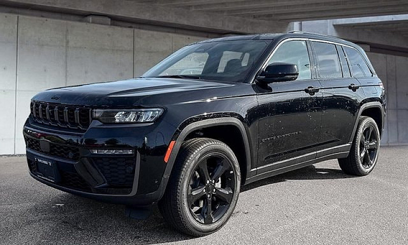 2026 Jeep Grand Cher...