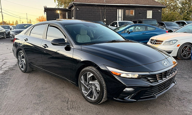 2026 Hyundai Elantra...
