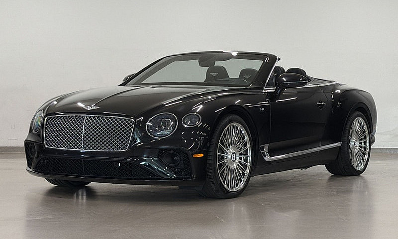 2020 Bentley Contine...
