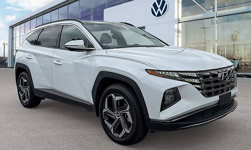 2024 Hyundai Tucson ...