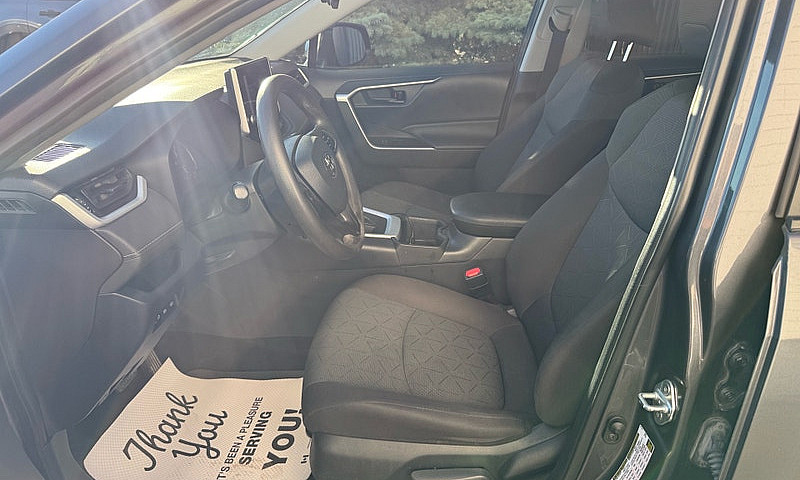 2023 Toyota Rav4 Le ...