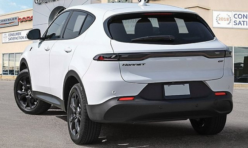 2024 Dodge Hornet Gt...