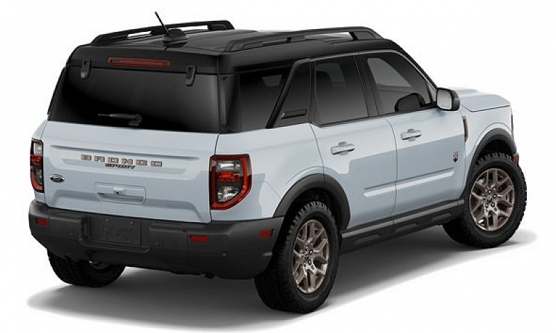 2026 Ford Bronco Spo...