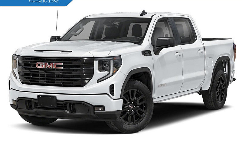 2026 Gmc Sierra 1500...