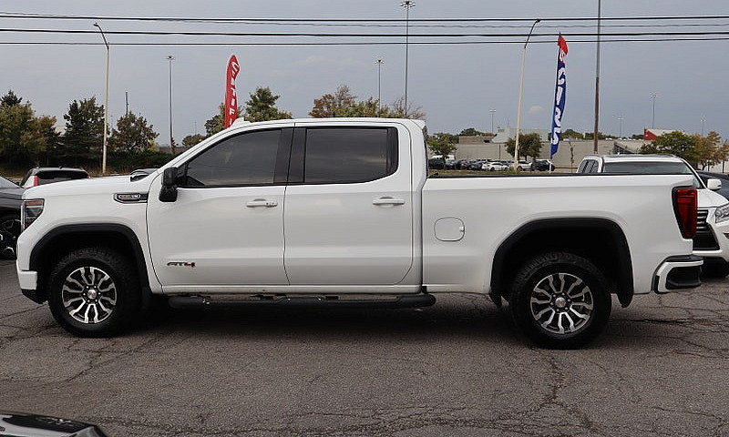 2022 Gmc Sierra 1500...