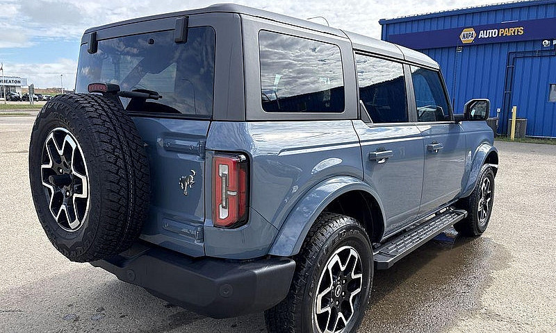 2024 Ford Bronco Out...