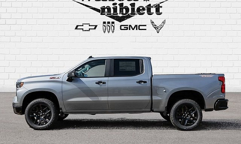 2026 Chevrolet Silve...
