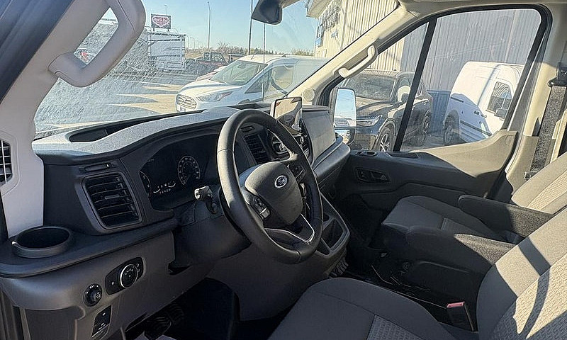 2021 Ford Transit Pu...