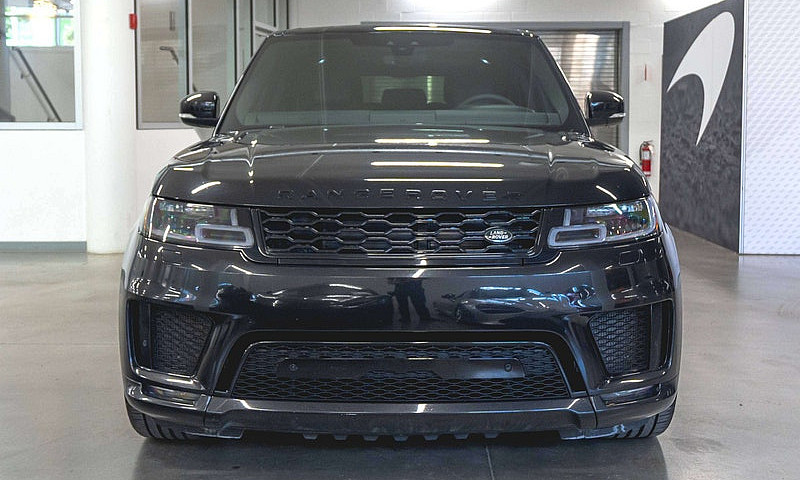 2022 Land Rover Rang...