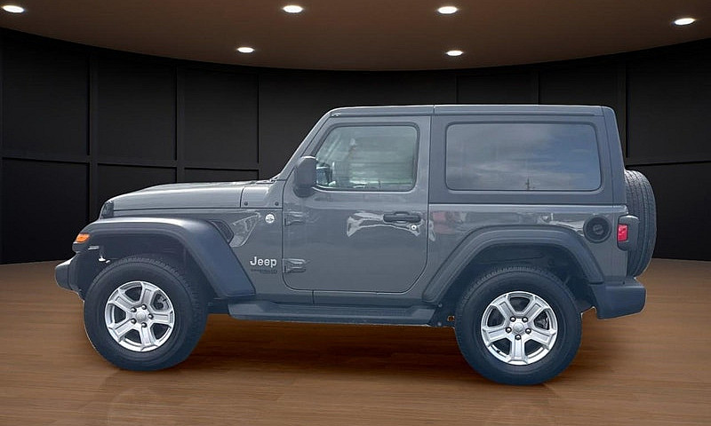 2020 Jeep Wrangler S...