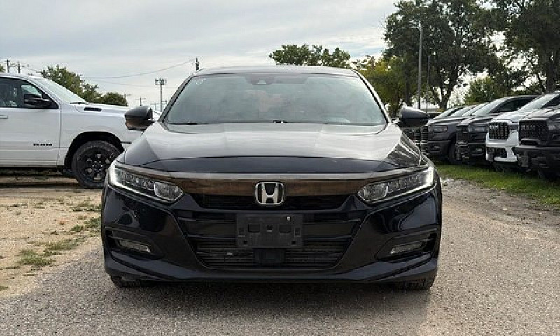 2020 Honda Accord Se...