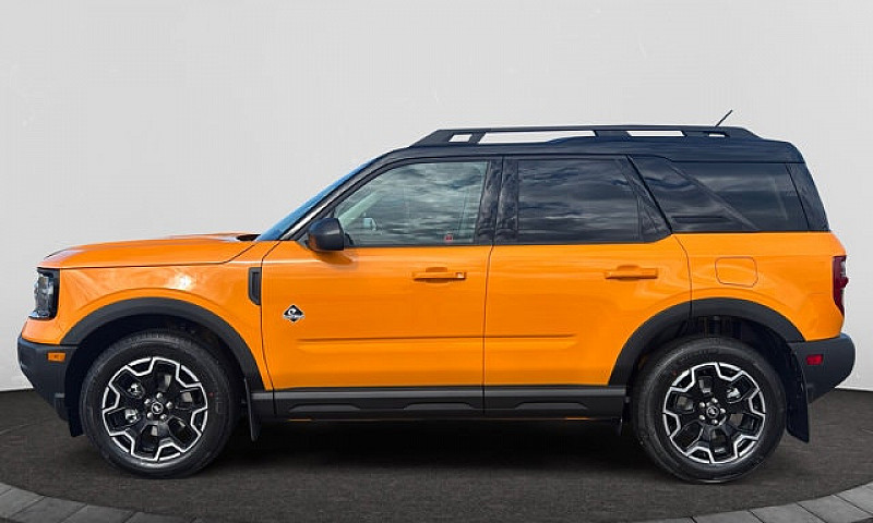 2026 Ford Bronco Spo...