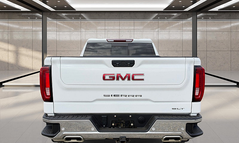2024 Gmc Sierra 1500...