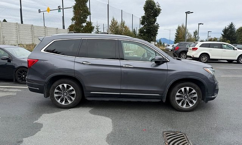 2020 Honda Pilot Tou...