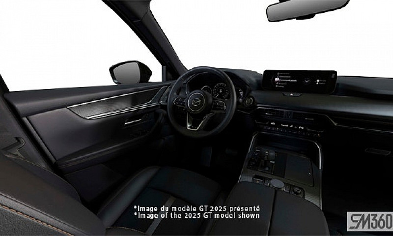 2026 Mazda Cx-70 Plu...