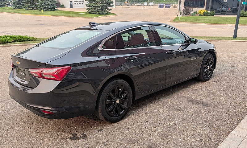 2022 Chevrolet Malib...