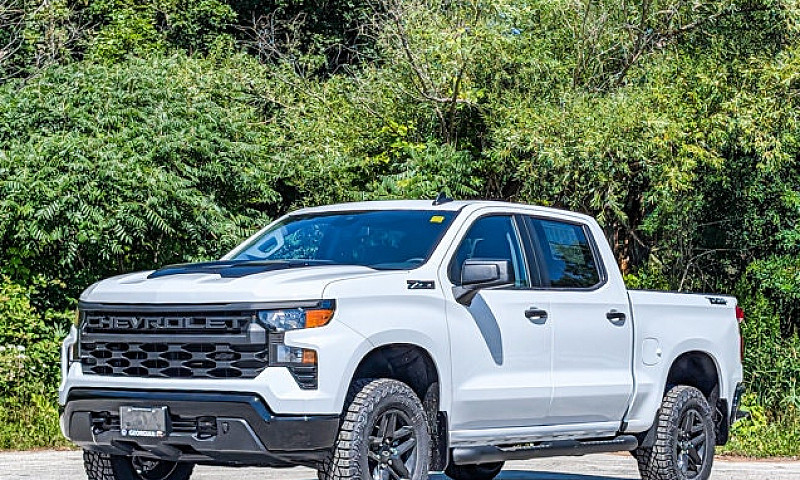 2026 Chevrolet Silve...