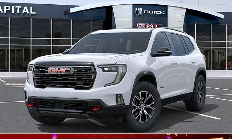 2027 Gmc Acadia At4 ...