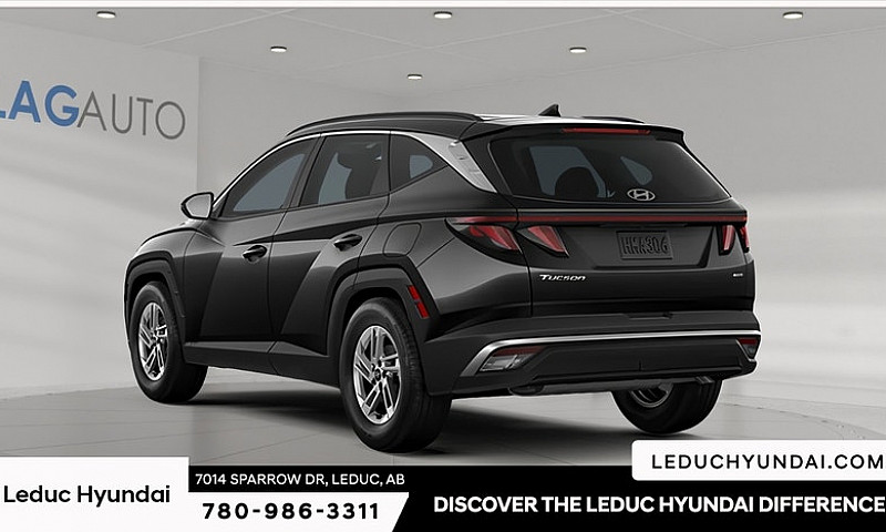 2026 Hyundai Tucson ...