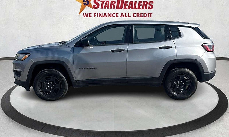 2019 Jeep Compass Cl...