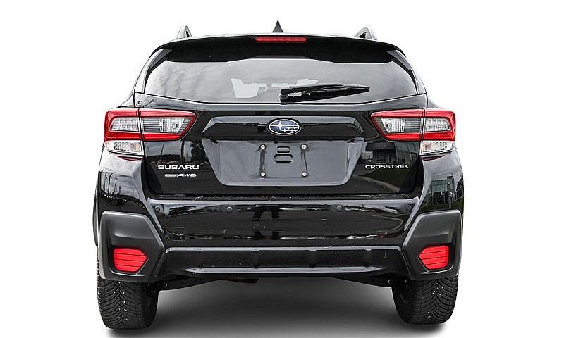 2022 Subaru Crosstre...