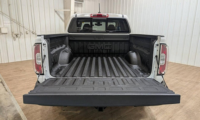 2018 Gmc Canyon Slt ...