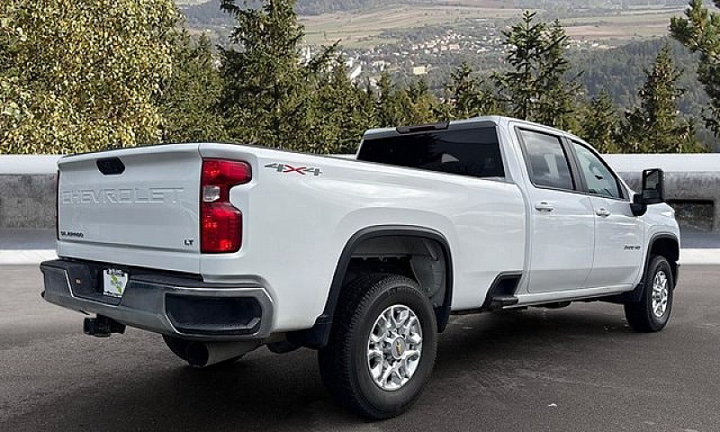 2024 Chevrolet Silve...